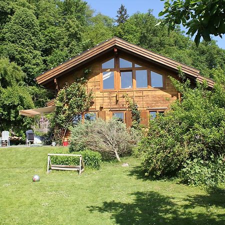 Holzhaus im Grünen B&B Passau Exterior foto