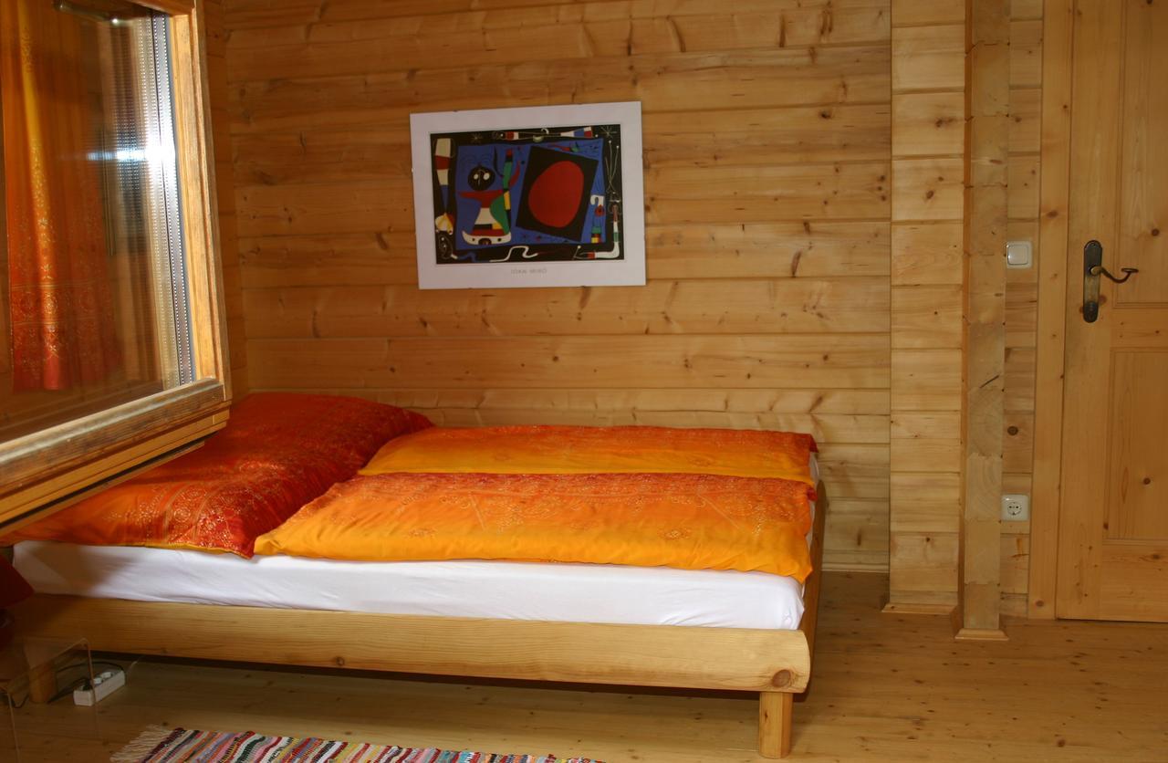 Holzhaus im Grünen B&B Passau Exterior foto